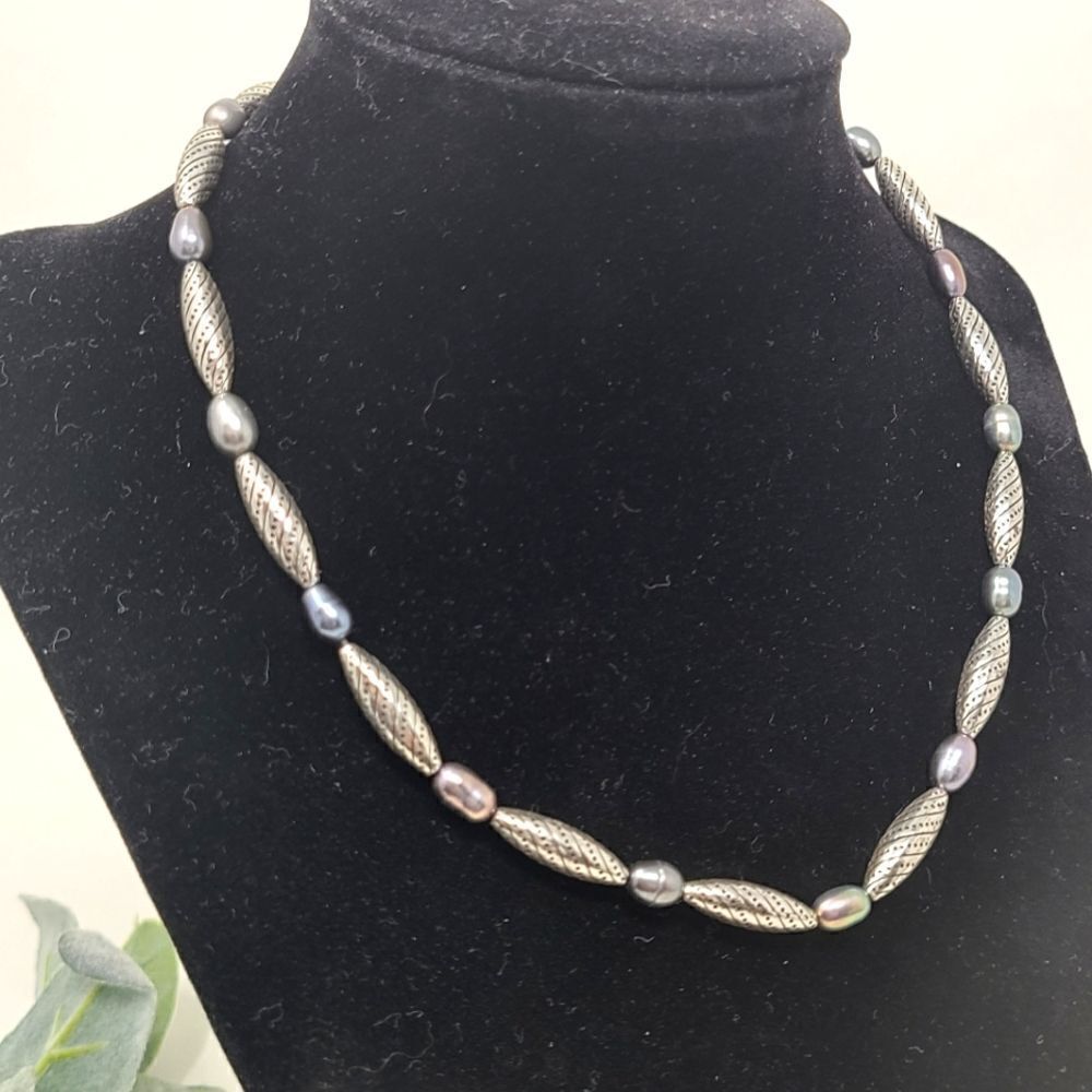BRIGHTON Dream‎ Peacock Pearl Necklace